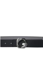 Givenchy Belt Givenchy Belt - Black grey
