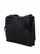 A-COLD-WALL Black Nylon Crossbody Bag With Logo A-COLD-WALL Black Nylon Crossbody Bag With Logo - Black