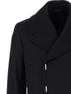 Givenchy Peacoat Givenchy Peacoat - Nero