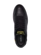 GHOUD Tweener Low Man Leat/sponge Blk/ylw GHOUD Tweener Low Man Leat/sponge Blk/ylw - Black