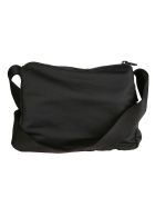 Logo Patched Shoulder Bag Alexander McQueen Logo Patched Shoulder Bag - Nero