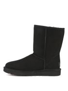 UGG Classic Ultra Mini Black Mutton Boot UGG Classic Ultra Mini Black Mutton Boot - Black