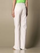 Cycle Jeans Wide 5-pocket Cycle Pants Cycle Jeans Wide 5-pocket Cycle Pants - White