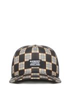 Burberry Cap Burberry Cap - Black/beige