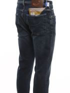 Jacob Cohen Nick Slim Jeans Jacob Cohen Nick Slim Jeans - D Blue