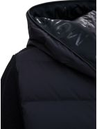 Moncler Blacktricot Down Jacket Moncler Blacktricot Down Jacket - Black