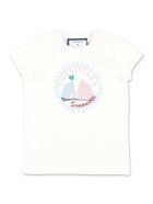 Simonetta T-Shirt Simonetta T-Shirt - Bianco