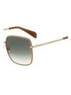 Rag & Bone RNB1032/S Sunglasses Rag & Bone RNB1032/S Sunglasses - K Brown Gold