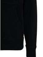 Mauro Grifoni Black Cahsmere Hoodie Mauro Grifoni Black Cahsmere Hoodie - Black