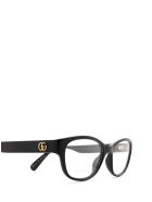 Gucci Gucci Gg0717o Black Glasses Gucci Gucci Gg0717o Black Glasses - Black