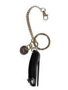 Christian Louboutin Ballerina Keyring Christian Louboutin Ballerina Keyring - Black