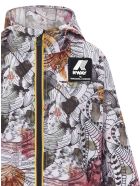 K-way Junior X Mariacarla Boscono Le Vrai 3.0 Mariacarla Eiffel Raincoat K-Way Junior X Mariacarla Boscono Le Vrai 3.0 Mariacarla Eiffel Raincoat - Multicolore