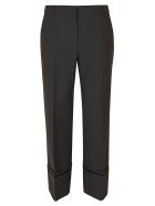 Moschino Classic Concealed Trousers Moschino Classic Concealed Trousers - Grey