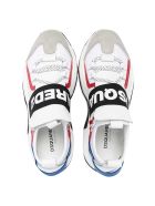 Dsquared2 White Sneakers . Dsquared2 White Sneakers .