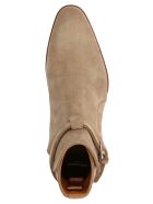 Saint Laurent 'wyatt' Shoes Saint Laurent 'wyatt' Shoes - Beige