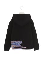 Dolce & Gabbana Hoodie Dolce & Gabbana Hoodie - Black