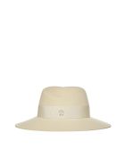 Hat Maison Michel Hat - Bianco