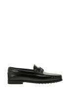Tod's Timeless Leather Loafer Tod's Timeless Leather Loafer - Black