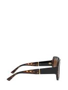 Prada Prada Pr 21xs Havana Sunglasses Prada Prada Pr 21xs Havana Sunglasses - Havana