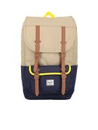 Herschel Herschel Little America Backpack Herschel Supply Co. Herschel Herschel Little America Backpack - BEIGE NAVY
