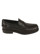 Tod's Classic Loafers Tod's Classic Loafers - Black