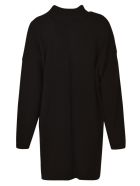Rick Owens Tommy Lupetto Sweater Rick Owens Tommy Lupetto Sweater - Black