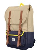 Herschel Herschel Little America Backpack Herschel Supply Co. Herschel Herschel Little America Backpack - BEIGE NAVY