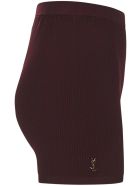Saint Laurent Shorts Saint Laurent Shorts - Bordeaux