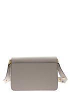 Marni Mini Trunk - Bag In Vitello Marni Mini Trunk - Bag In Vitello - Pelican