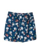 MC2 Saint Barth Print Swim Shorts MC2 Saint Barth Print Swim Shorts - Unica