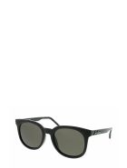 Saint Laurent Saint Laurent Sl 405 Black Sunglasses Saint Laurent Saint Laurent Sl 405 Black Sunglasses - Black