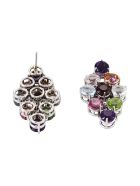 Lo Spazio Autunno Earrings Lo Spazio Jewelry Lo Spazio Autunno Earrings - Multicolor
