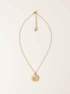 Versace Jewel Versace Necklace With Medusa Versace Jewel Versace Necklace With Medusa - Gold