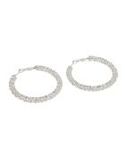 Magda Butrym Apricot Earrings Magda Butrym Apricot Earrings - Silver