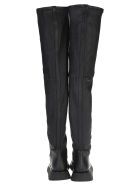 Rick Owens Creeper Para Stocking Rick Owens Creeper Para Stocking - BLACK