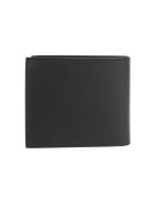 Givenchy Man Trompe L'oeil Wallet In Black Leather Givenchy Man Trompe L'oeil Wallet In Black Leather - Nero