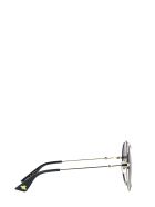 Gucci Gucci Gg0061s Black Sunglasses Gucci Gucci Gg0061s Black Sunglasses - Black