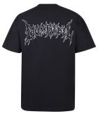 Dom Rebel Printed T-shirt Dom Rebel Printed T-shirt - Black