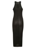 Rick Owens Slim Tank Dress Rick Owens Slim Tank Dress - Black