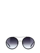 Gucci Gucci Gg0061s Black Sunglasses Gucci Gucci Gg0061s Black Sunglasses - Black