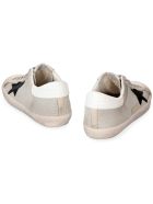 Golden Goose Superstar Fabric Low-top Sneakers Golden Goose Superstar Fabric Low-top Sneakers - Bianca