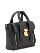 3.1 Phillip Lim Pebbled Leather Bag 3.1 Phillip Lim Pebbled Leather Bag - BLK