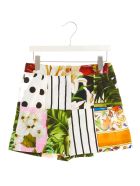 Pants Dolce & Gabbana Pants - Multicolor