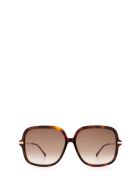 Gucci Gucci Gg0884sa Havana Sunglasses Gucci Gucci Gg0884sa Havana Sunglasses - Havana