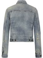 Saint Laurent Jacket Saint Laurent Jacket - Blue