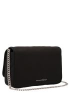 Alexander Mcqueen 'graffiti' Bag Alexander McQueen 'graffiti' Bag - Black
