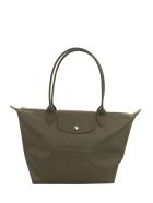 Longchamp Le Pliage Néo - Soulder Bag S Longchamp Le Pliage Néo - Soulder Bag S - Taupe