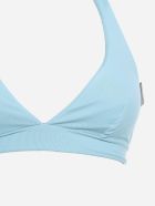 Fisico - Cristina Ferrari Reversible Two-tone Triangle Bikini Fisico - Cristina Ferrari Reversible Two-tone Triangle Bikini - Turchese+nero