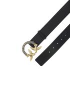 Pinko Love Jewel Simply Belt Pinko Love Jewel Simply Belt - Nero limousine