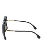 Ff 0402/s Sunglasses Fendi Ff 0402/s Sunglasses - 807IR BLACK
